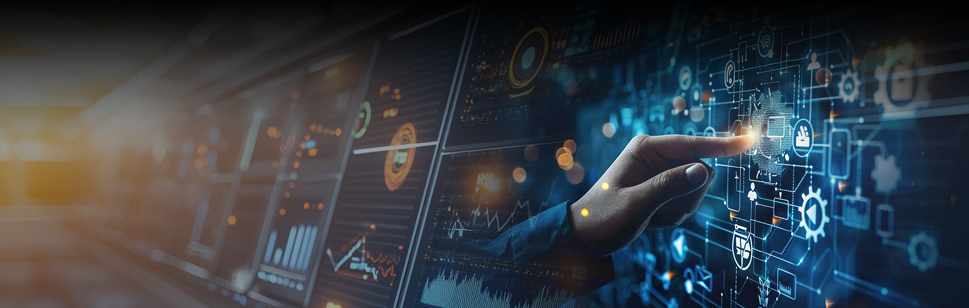 美林?jǐn)?shù)據(jù)官網(wǎng)煥新升級：數(shù)智賦能產(chǎn)業(yè)，構(gòu)建實數(shù)融合新生態(tài)